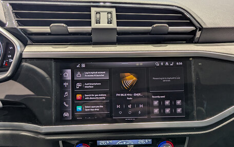 Audi Q3, 2025 год, 5 490 000 рублей, 20 фотография