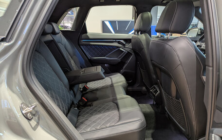 Audi Q3, 2025 год, 5 490 000 рублей, 31 фотография