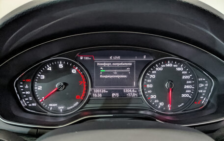 Audi A4, 2019 год, 2 450 000 рублей, 13 фотография