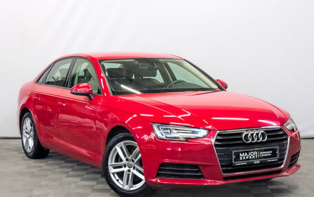 Audi A4, 2019 год, 2 450 000 рублей, 3 фотография