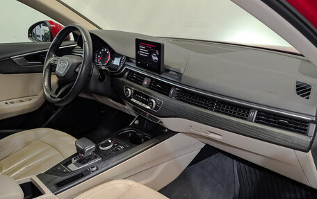 Audi A4, 2019 год, 2 450 000 рублей, 11 фотография