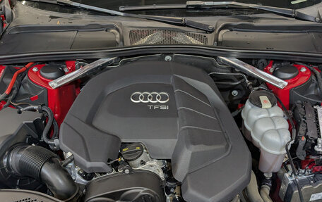 Audi A4, 2019 год, 2 450 000 рублей, 9 фотография