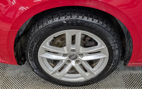 Audi A4, 2019 год, 2 450 000 рублей, 18 фотография