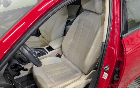 Audi A4, 2019 год, 2 450 000 рублей, 20 фотография