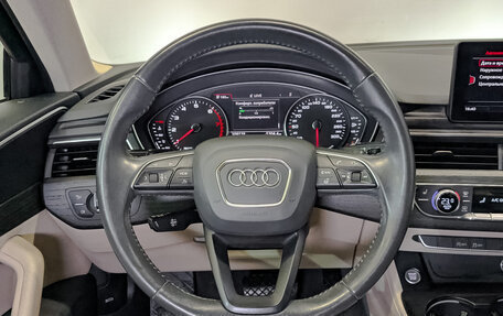 Audi A4, 2019 год, 2 450 000 рублей, 22 фотография