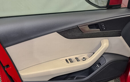 Audi A4, 2019 год, 2 450 000 рублей, 19 фотография