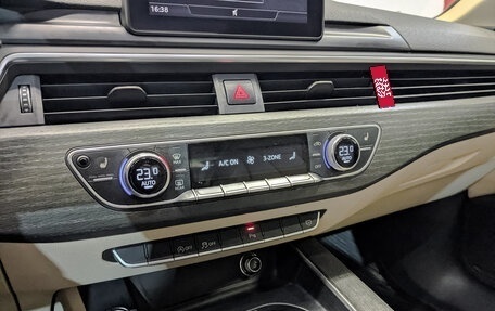 Audi A4, 2019 год, 2 450 000 рублей, 28 фотография