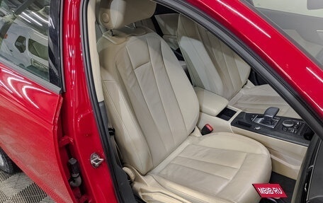 Audi A4, 2019 год, 2 450 000 рублей, 23 фотография