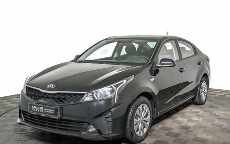 KIA Rio IV, 2020 год, 1 290 000 рублей, 1 фотография