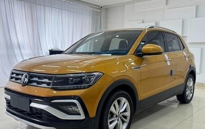 Volkswagen T-Cross I, 2021 год, 1 740 548 рублей, 1 фотография