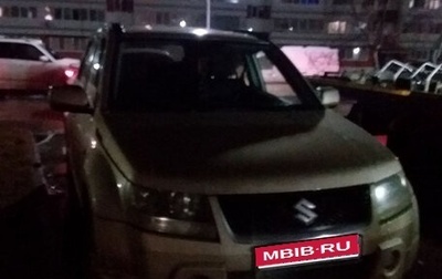 Suzuki Grand Vitara, 2007 год, 589 292 рублей, 1 фотография