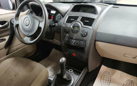 Renault Megane II, 2008 год, 380 000 рублей, 9 фотография