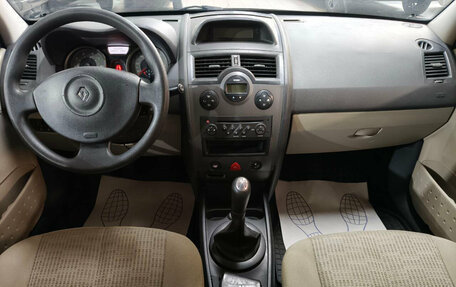 Renault Megane II, 2008 год, 380 000 рублей, 10 фотография