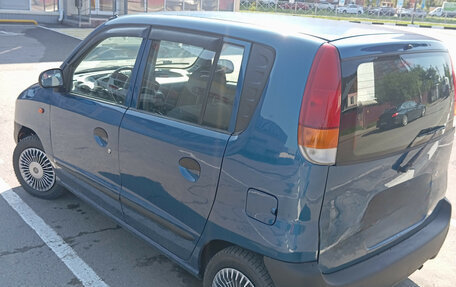 Hyundai Atos, 1998 год, 240 000 рублей, 1 фотография