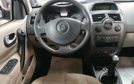 Renault Megane II, 2008 год, 380 000 рублей, 11 фотография