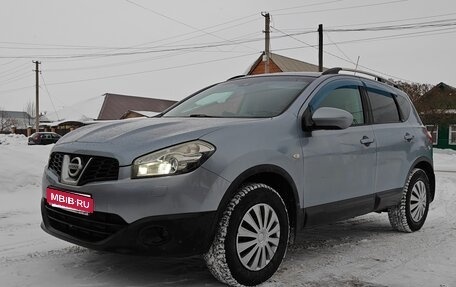 Nissan Qashqai, 2010 год, 1 000 000 рублей, 1 фотография