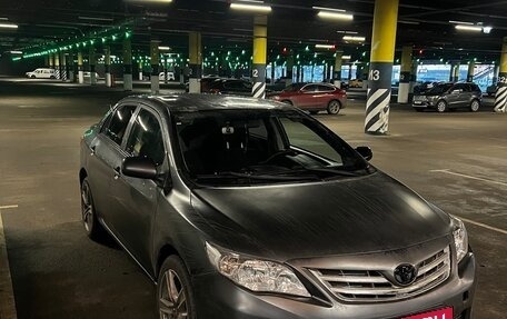 Toyota Corolla, 2008 год, 500 000 рублей, 1 фотография