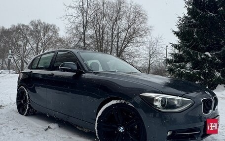 BMW 1 серия, 2012 год, 860 000 рублей, 1 фотография