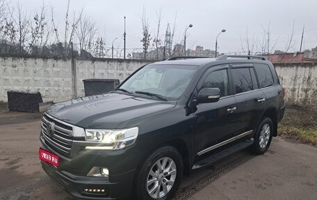 Toyota Land Cruiser 200, 2016 год, 4 800 000 рублей, 1 фотография