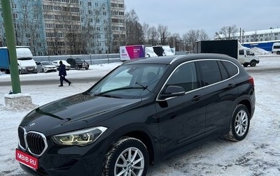 BMW X1, 2019 год, 2 500 000 рублей, 1 фотография