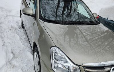 Nissan Almera, 2017 год, 640 000 рублей, 1 фотография
