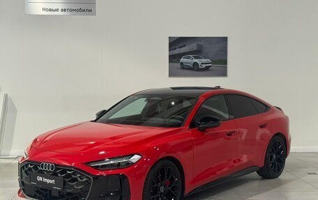 Audi A5, 2025 год, 6 100 000 рублей, 1 фотография