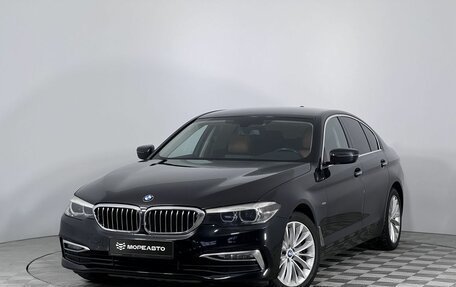 BMW 5 серия, 2017 год, 2 350 000 рублей, 1 фотография