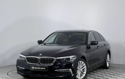 BMW 5 серия, 2017 год, 2 350 000 рублей, 1 фотография