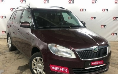 Skoda Fabia II, 2012 год, 599 000 рублей, 1 фотография