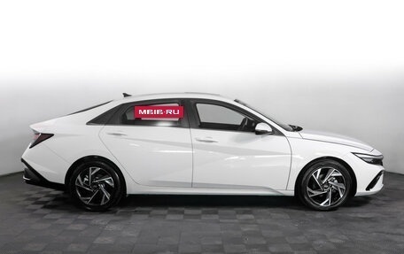 Hyundai Elantra, 2023 год, 2 180 000 рублей, 4 фотография