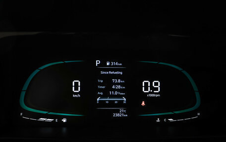 Hyundai Elantra, 2023 год, 2 180 000 рублей, 16 фотография