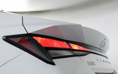 Hyundai Elantra, 2023 год, 2 180 000 рублей, 22 фотография