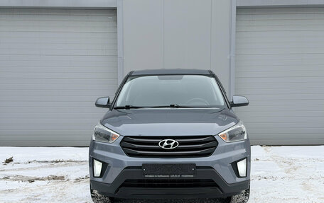 Hyundai Creta I рестайлинг, 2019 год, 1 700 000 рублей, 2 фотография