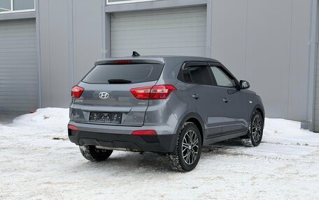 Hyundai Creta I рестайлинг, 2019 год, 1 700 000 рублей, 4 фотография