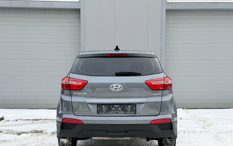 Hyundai Creta I рестайлинг, 2019 год, 1 700 000 рублей, 5 фотография