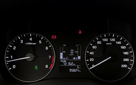 Hyundai Creta I рестайлинг, 2019 год, 1 700 000 рублей, 10 фотография