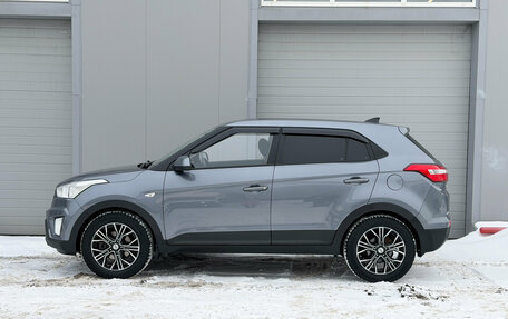 Hyundai Creta I рестайлинг, 2019 год, 1 700 000 рублей, 7 фотография