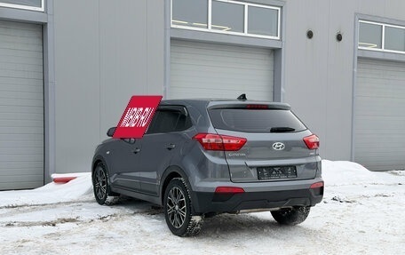 Hyundai Creta I рестайлинг, 2019 год, 1 700 000 рублей, 6 фотография