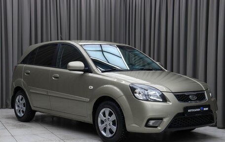 KIA Rio II, 2011 год, 599 000 рублей, 3 фотография