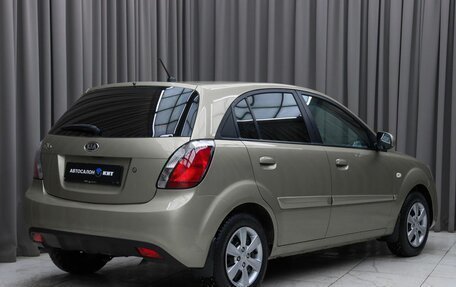 KIA Rio II, 2011 год, 599 000 рублей, 4 фотография