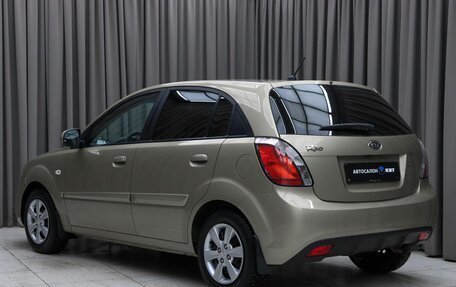 KIA Rio II, 2011 год, 599 000 рублей, 6 фотография