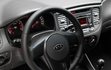 KIA Rio II, 2011 год, 599 000 рублей, 8 фотография