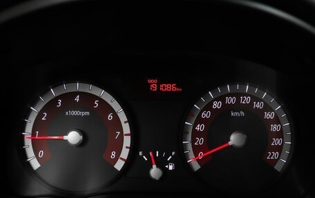 KIA Rio II, 2011 год, 599 000 рублей, 11 фотография