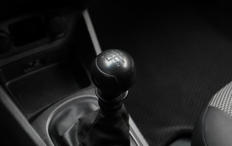 KIA Rio II, 2011 год, 599 000 рублей, 14 фотография