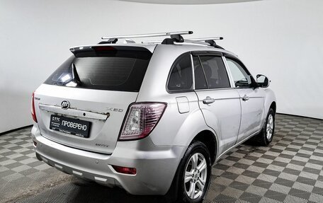 Lifan X60 I рестайлинг, 2013 год, 319 000 рублей, 6 фотография