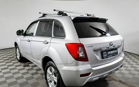 Lifan X60 I рестайлинг, 2013 год, 319 000 рублей, 8 фотография