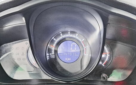 Lifan X60 I рестайлинг, 2013 год, 319 000 рублей, 16 фотография