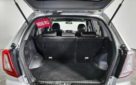 Lifan X60 I рестайлинг, 2013 год, 319 000 рублей, 12 фотография