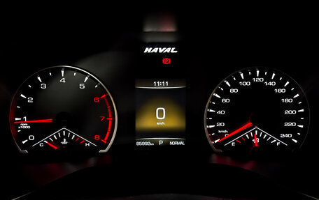 Haval Jolion, 2023 год, 1 300 000 рублей, 12 фотография