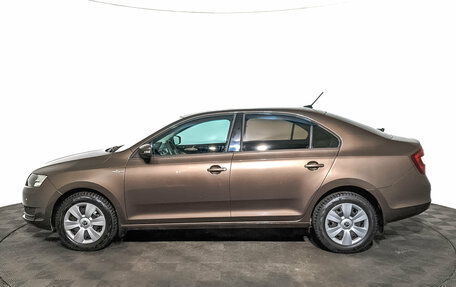 Skoda Rapid I, 2018 год, 1 400 000 рублей, 8 фотография